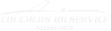 Couchér Bilservice AB logotyp