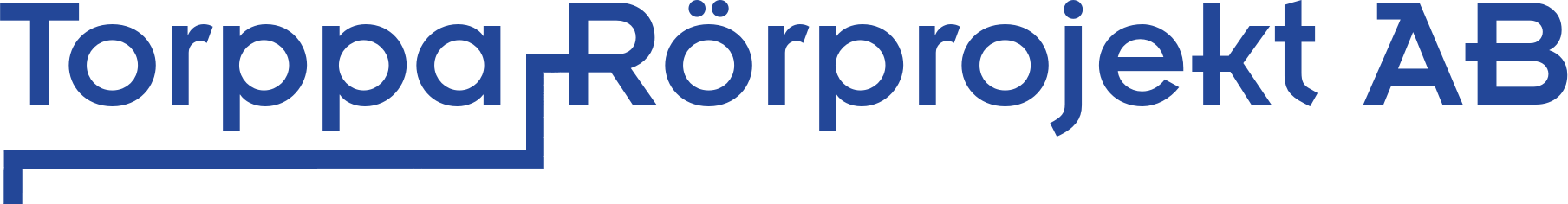 Torppa Rörprojekt AB logotyp
