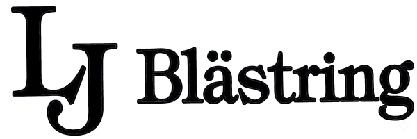 LJ Blästring AB logotyp
