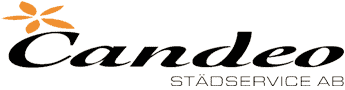 Candeo Städservice AB logotyp