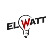 El & Watt i Stockholm AB logotyp