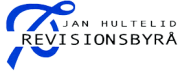 Jan Hultelid Revisionsbyrå Aktiebolag logotyp