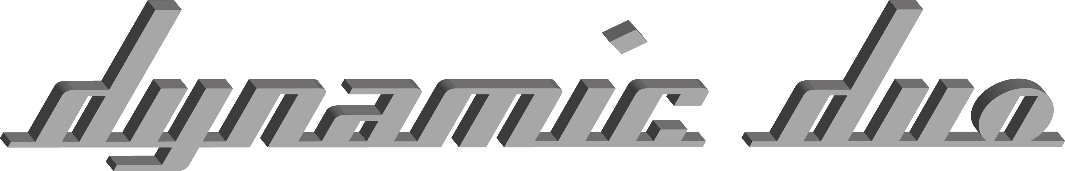 Dynamic Duo Productions AB logotyp