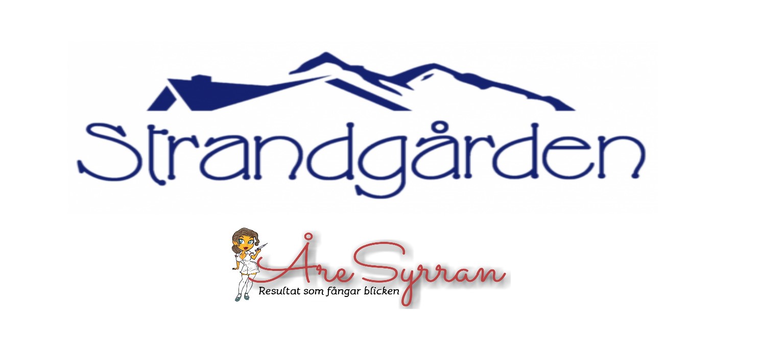 Strandgården i Åredalen AB logotyp