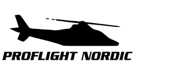 Proflight Nordic AB logotyp