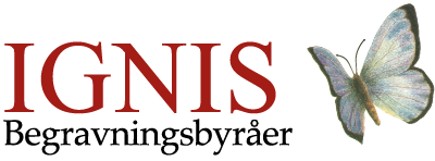 IGNIS Begravningsbyråer AB logotyp