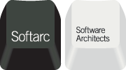 Softarc AB logotyp