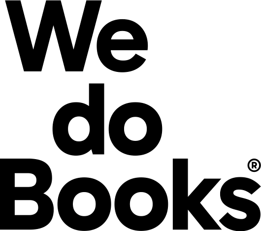 WeDoBooks Sverige AB logotyp