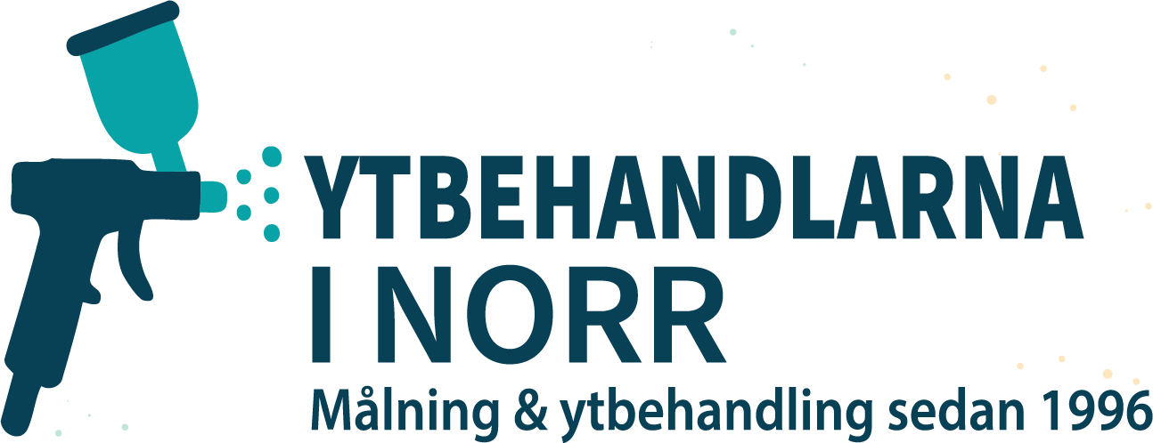 Ytbehandlarna i Norr AB logotyp