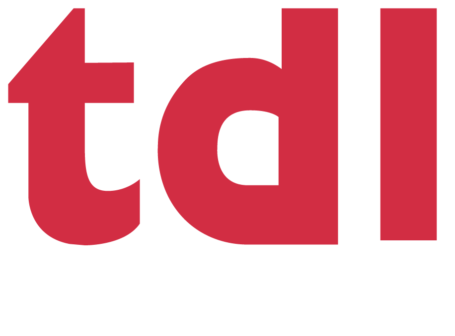 TDL Entreprenad AB logotyp
