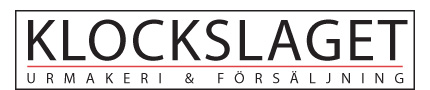 Klockslaget Luleå AB logotyp