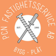 PCN Fastighetsservice AB logotyp