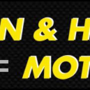 Sjölin & Hagström Motor Aktiebolag logotyp