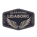 Aktiebolag Lidaborg Fågel logotyp
