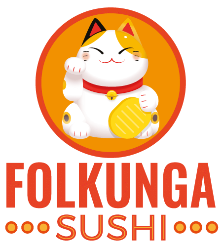 Folkunga Sushi Aktiebolag logotyp