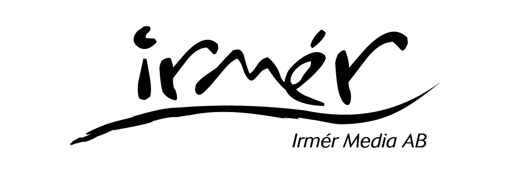 Irmér Media AB logotyp