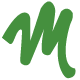 Må Bra Hälsobutik i Majorna Aktiebolag logotyp
