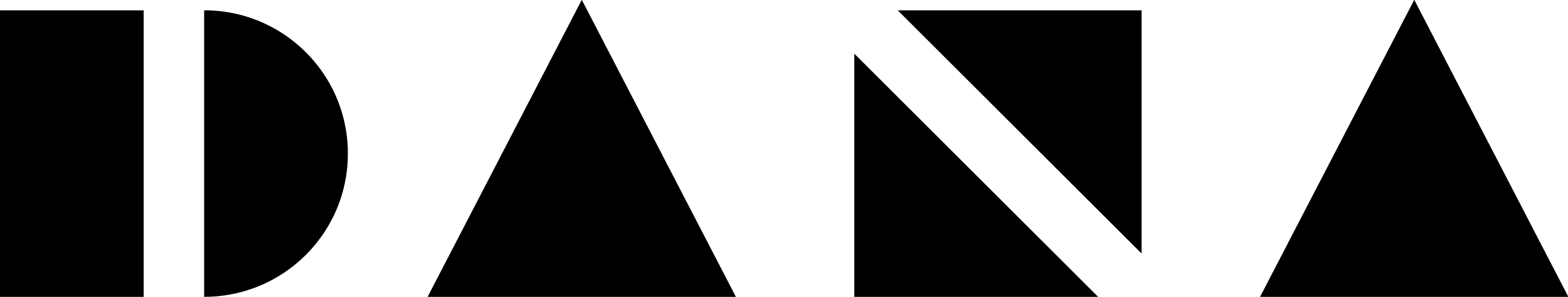 Dana arkitektur AB logotyp