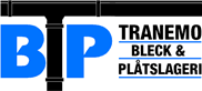 Tranemo Bleck & Plåtslageri Aktiebolag logotyp