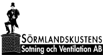 Sörmlandskustens Sotning och Ventilation Aktiebolag logotyp