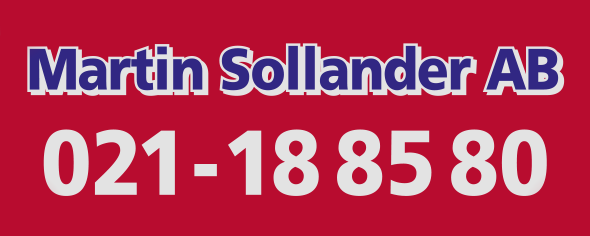 Martin Sollander AB logotyp