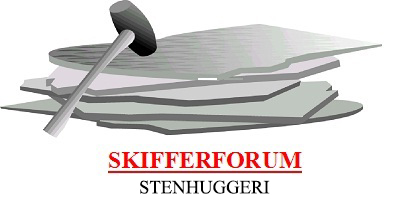 Skifferforum Vänersborg AB logotyp
