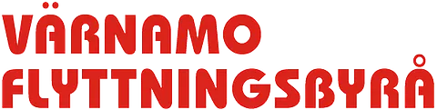 Värnamo Flyttningsbyrå AB logotyp