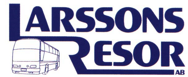 Larssons Resor AB logotyp