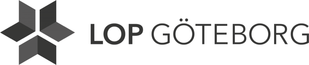 LOP i Göteborg AB logotyp