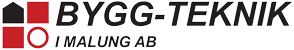 Bygg-Teknik i Malung AB logotyp