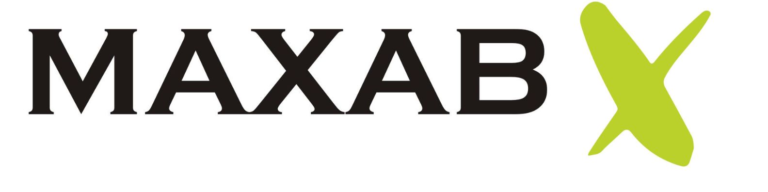 Maxab AB logotyp