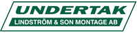 Lindström & Son Montage AB logotyp