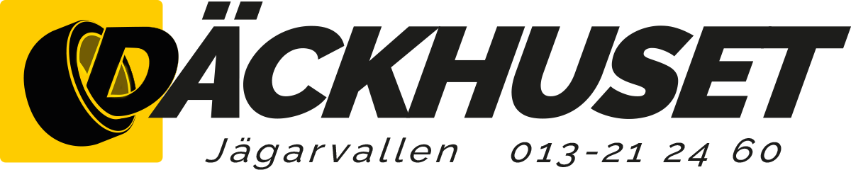 Däckhuset Jägarvallen AB logotyp