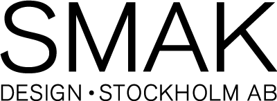 Smak Design Stockholm AB logotyp