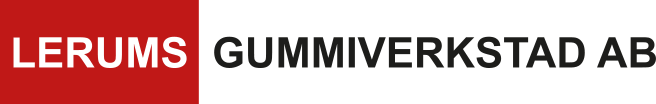 Lerums Gummiverkstad Aktiebolag logotyp