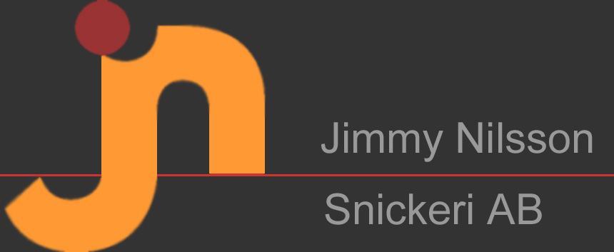 Jimmy Nilssons Snickeri AB logotyp