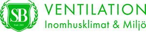 SB-Ventilation AB logotyp