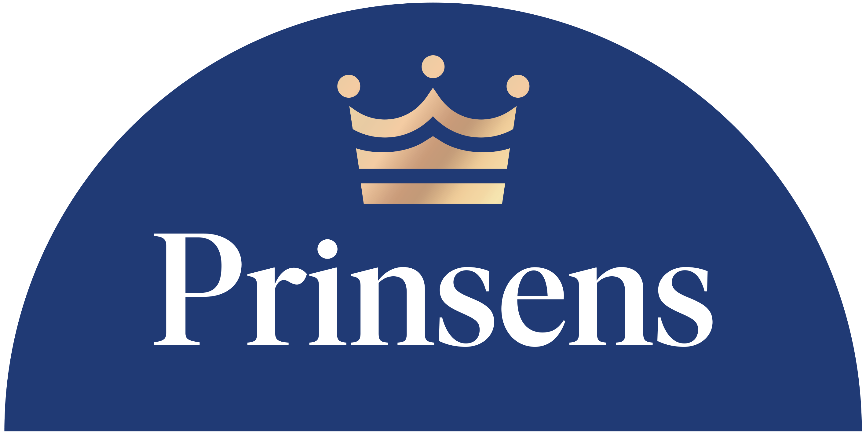 Prinsens Sill & Sallader Försäljnings AB logotyp