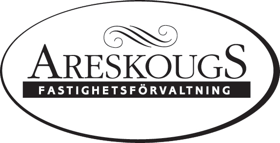 Areskougs Fastighetsförvaltning AB logotyp