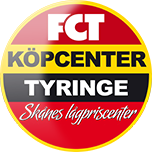 FCT-Köpcenter AB logotyp