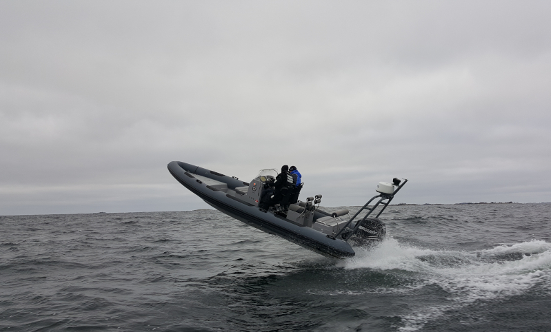 Sea Force One AB logotyp