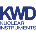 KWD Nuclear Instruments Aktiebolag logotyp
