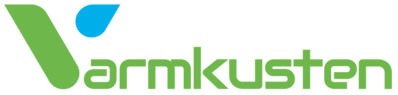 Varmkusten AB logotyp