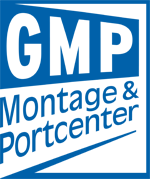 Gävle Montage & Portcenter AB logotyp