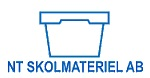 NT Skolmateriel AB logotyp