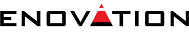 Enovation AB logotyp