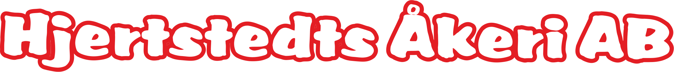 Hjertstedts Åkeri AB logotyp