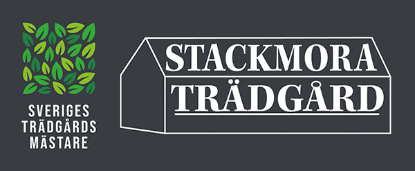 Stackmora Trädgård Aktiebolag logotyp