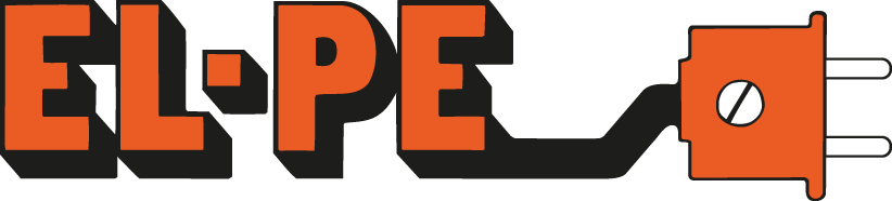 EL-PE 3000 AB logotyp