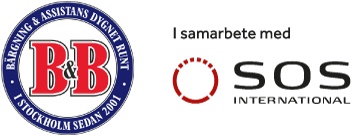 B&B i Nacka AB logotyp